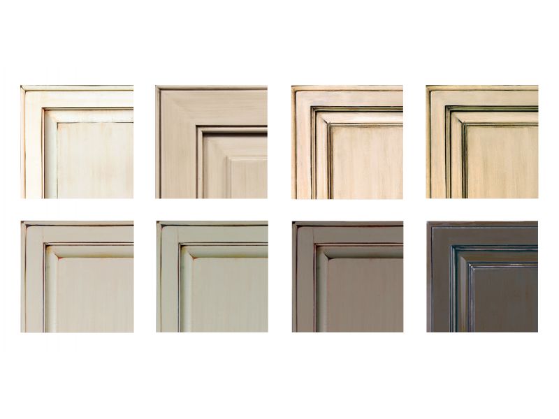 Heirloom Finishes by Huntwood